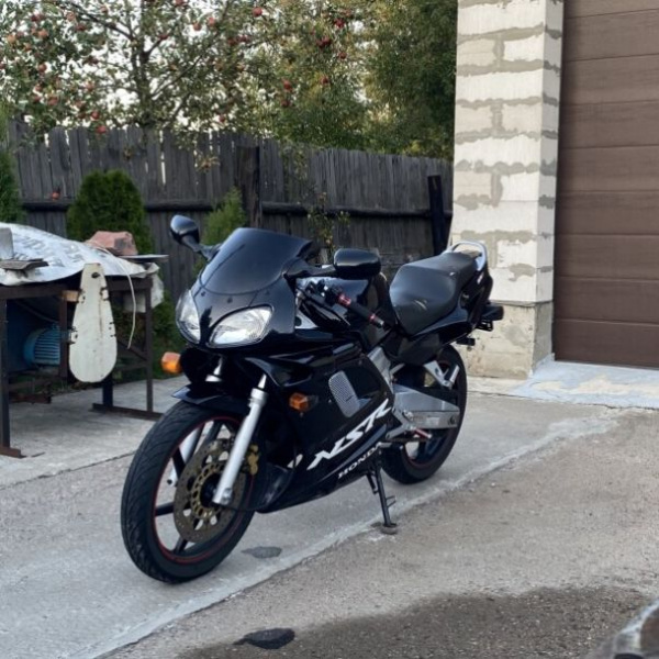 Honda NSR 125 JC22, 2001 г.