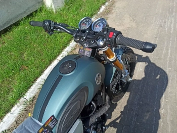 Классик Racer RC 250CK-A Triumph, 2024 г.