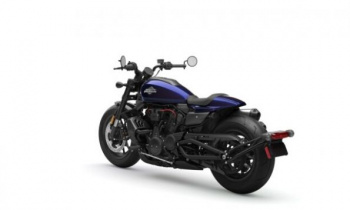 Harley-Davidson Sportster S, 2025 г.
