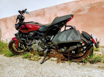 Indian FTR 1200 S, 2021 г.