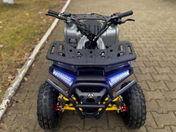 AMOTO Explorer 125, 2025 г.