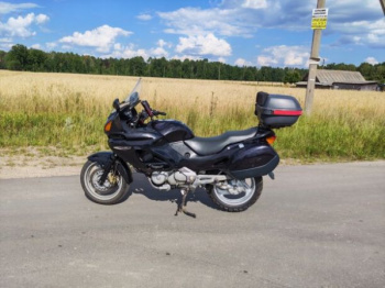 Honda Deauville 650 NTV, 1998 г.