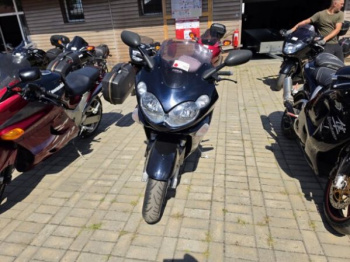 Kawasaki ZZR 1200, 2003 г.