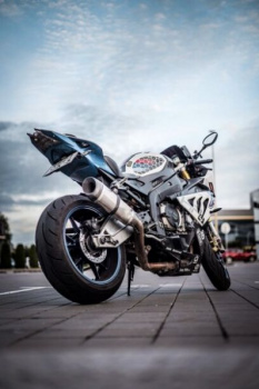 BMW S, 2010 г.