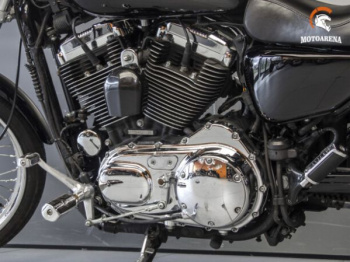 Harley-Davidson Sportster XL1200 C, 2008 г.