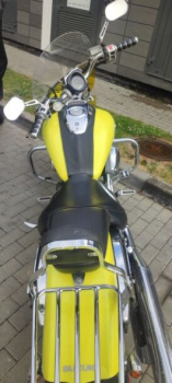 Suzuki Boulevard 800 M50, 2005 г.