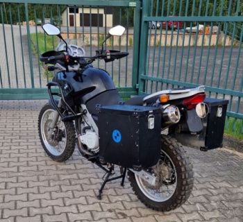 BMW F 650 GS ABS Twin Spark, 2004 г.