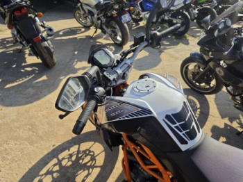 KTM 390, 2017 г.