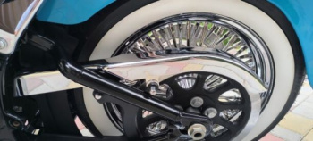 Harley-Davidson Softail, 2015 г.