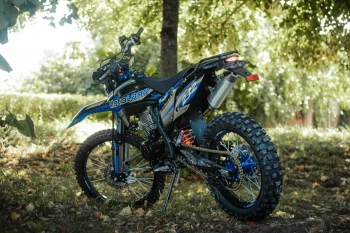 Эндуро Motoland XT300 HS с ПТС, 2026 г.