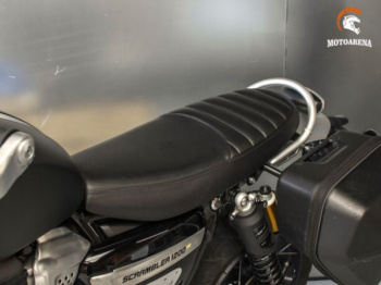Triumph Scrambler 1200 XE, 2021 г.