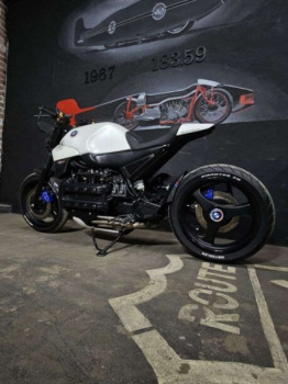 BMW K, 1990 г.