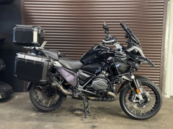 BMW R 1200 GS Triple Black, 2017 г.