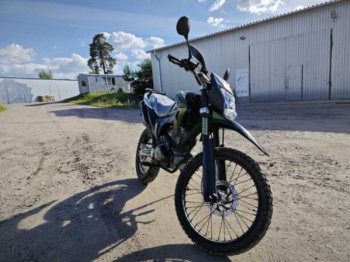 Regulmoto TE PR, 2024 г.