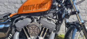 Harley-Davidson Sportster XL1200X Forty-Eight, 2014 г.