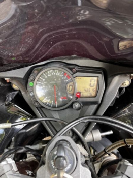Suzuki GSX-R, 2005 г.