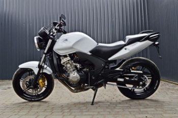 Honda CBF 600N c ABS, 2010 г.
