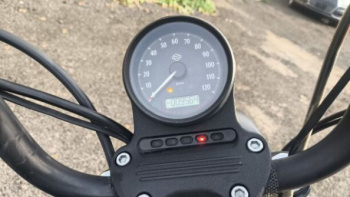 Harley-Davidson Sportster Xl883 iron, 2017 г.