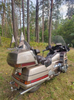 Honda Gold Wing, 1988 г.