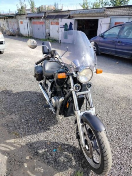 Honda VT 1100 с shadow, 1985 г.