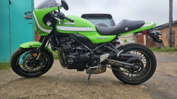 Kawasaki Z 900RS, 2018 г.