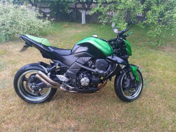 Kawasaki Z 1000 ABS, 2009 г.