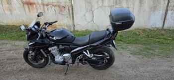 Suzuki Bandit GSf650, 2008 г.