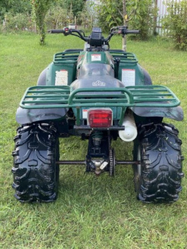 Polaris Magnum 425, 1997 г.