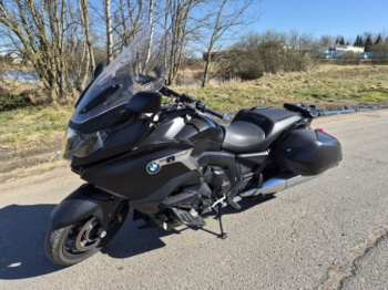 BMW K K1600b, 2017 г.