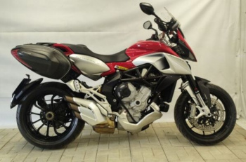 MV Agusta Stradale, 2015 г.
