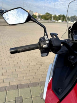 Honda NC DCT, 2022 г.