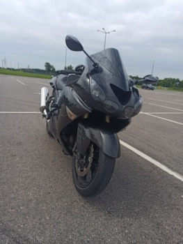 Kawasaki ZXR, 2009 г.