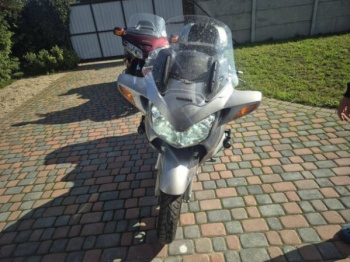 Honda ST 1300, 2007 г.