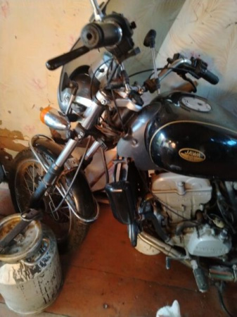 Jawa 650, 2005 г.