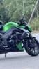 Kawasaki Z 1000, 2015 г.