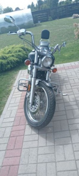 Yamaha XVS Custom, 1999 г.