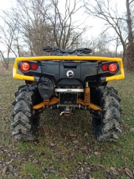 BRP Can-Am Outlander xmr, 2021 г.