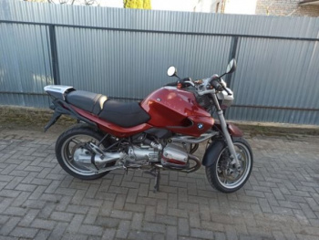 BMW R R1150R, 2002 г.