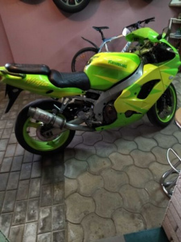Kawasaki Ninja, 2000 г.
