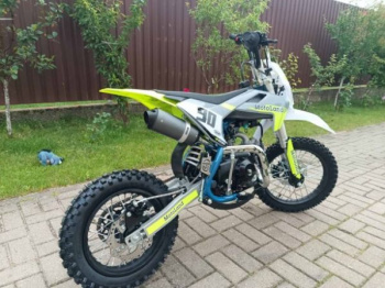Motoland TCX125 E 14/12, 2026 г.