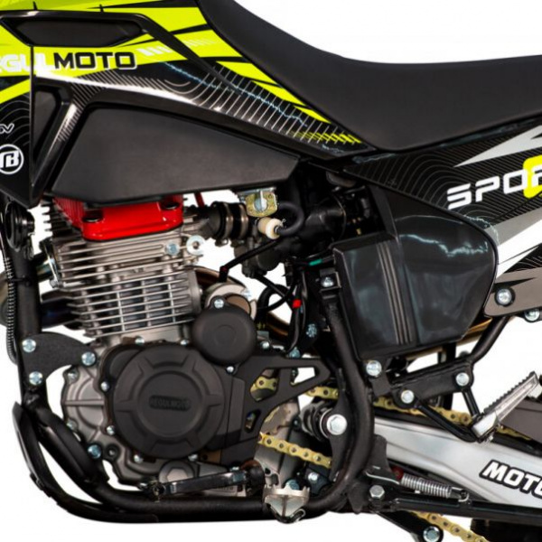 Regulmoto Sport 003 PR PRO 300, 2026 г.