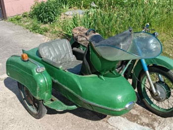 ИЖ Юпитер ЮК 2, 1966 г.