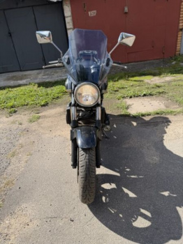 Honda CBF 500, 2006 г.