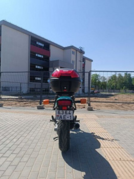 Honda NTV, 1994 г.