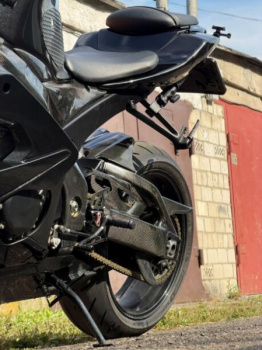 Suzuki GSX-R 1000 K6, 2006 г.