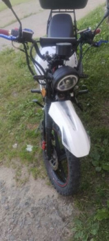 Альфамото JJ, 2024 г.