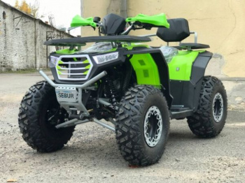 MMG Hummer QMC Sebur 200cc, 2024 г.
