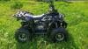 AMOTO Shark 125 LONG, 2025 г.