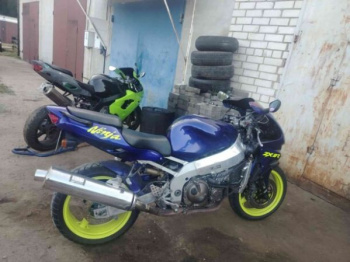 Kawasaki ZXR, 1998 г.