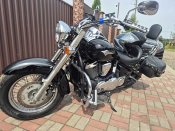 Kawasaki Vulcan 900 Clasic, 2017 г.